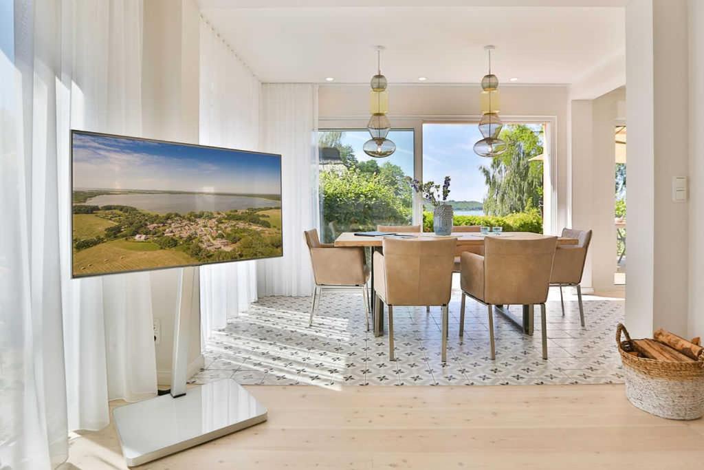 Ferienhaus Hygge Hus Sellin  Zewnętrze zdjęcie