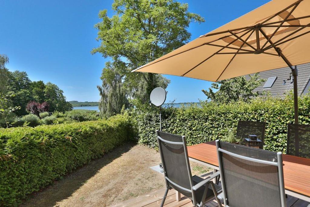 Ferienhaus Hygge Hus Sellin  Zewnętrze zdjęcie