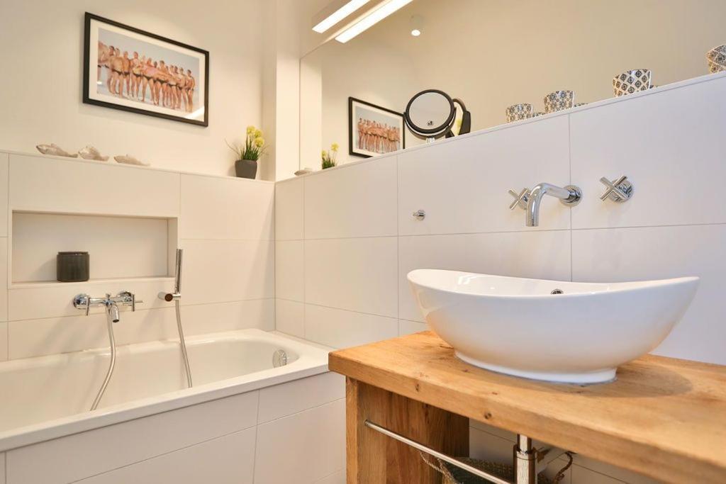 Ferienhaus Hygge Hus Sellin  Zewnętrze zdjęcie