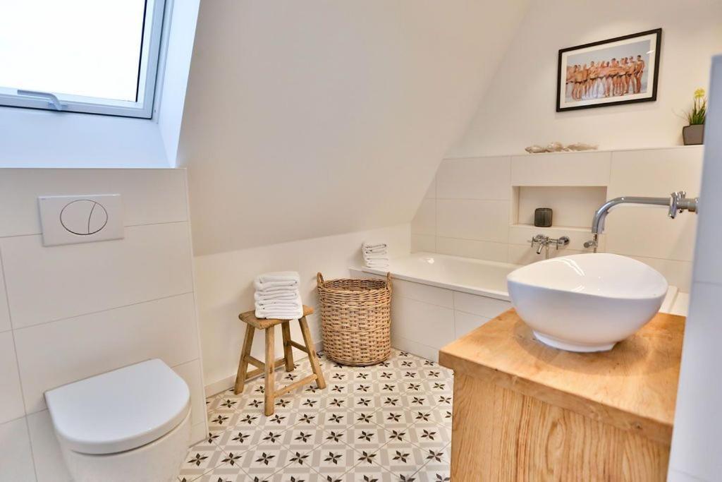 Ferienhaus Hygge Hus Sellin  Zewnętrze zdjęcie