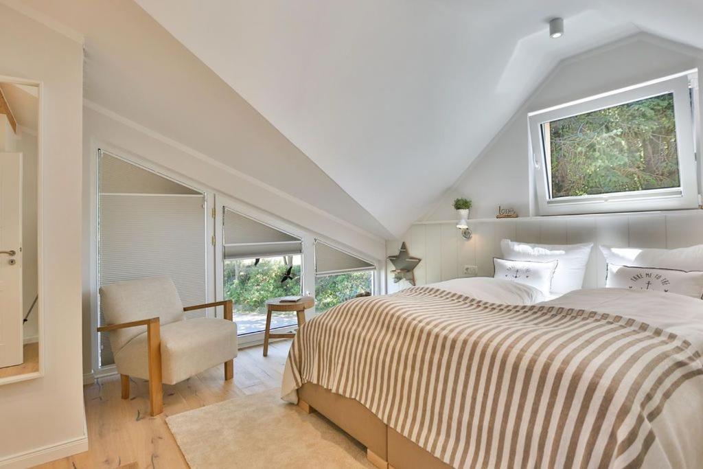 Ferienhaus Hygge Hus Sellin  Zewnętrze zdjęcie