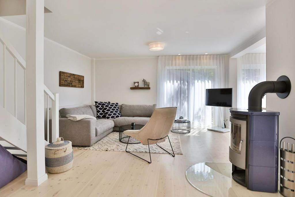 Ferienhaus Hygge Hus Sellin  Zewnętrze zdjęcie