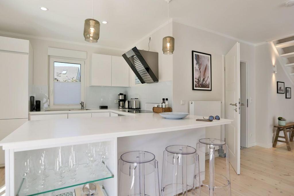 Ferienhaus Hygge Hus Sellin  Zewnętrze zdjęcie