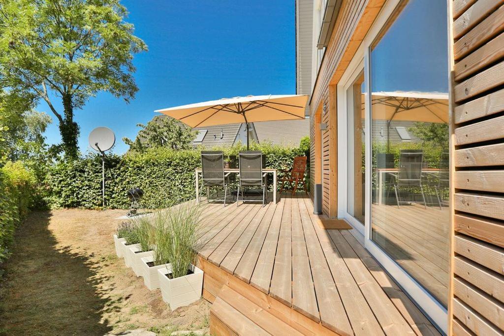 Ferienhaus Hygge Hus Sellin  Zewnętrze zdjęcie